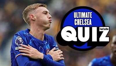 The Ultimate Chelsea quiz