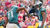 Fantasy Football Week 6 Care/Don't Care: Eagles WRs prove you have to trust talent over everything