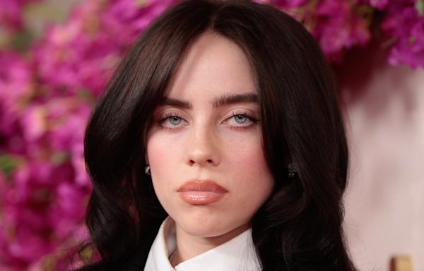 Billie Eilish says performing three-hour concerts is ‘literally psychotic’: ‘Nobody wants that’