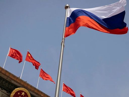Cómo China está impulsando la maquinaria bélica rusa en Ucrania