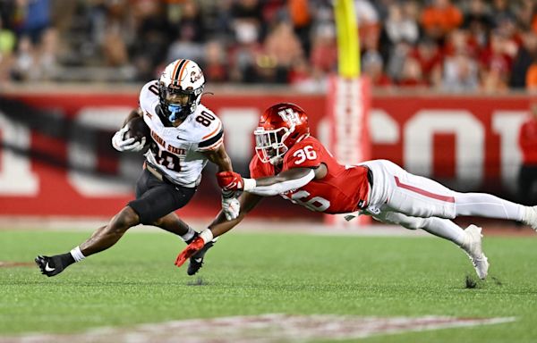 Who Are Oklahoma State's Top Players in College Football 25?
