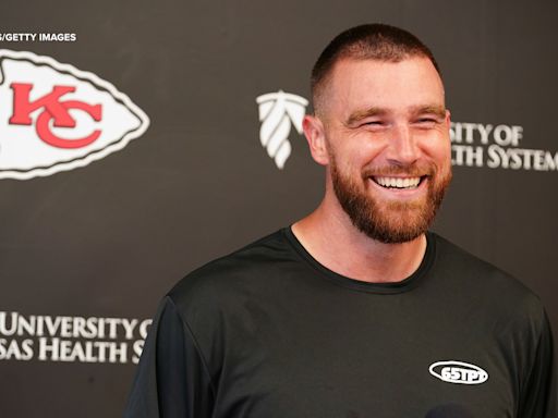 Travis Kelce lands role in new Ryan Murphy show 'Grotesquerie'