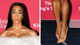 Michaela Jaé Rodriguez Elevates Look in Versatile Louboutin Heels at The King’s Trust Gala in New York