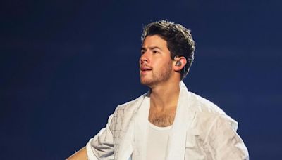 Nick Jonas Cancels Jonas Brothers Mexico Concerts Due to Sickness