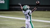 Roughriders rally to clip Elks 29-21 in regular-season opener