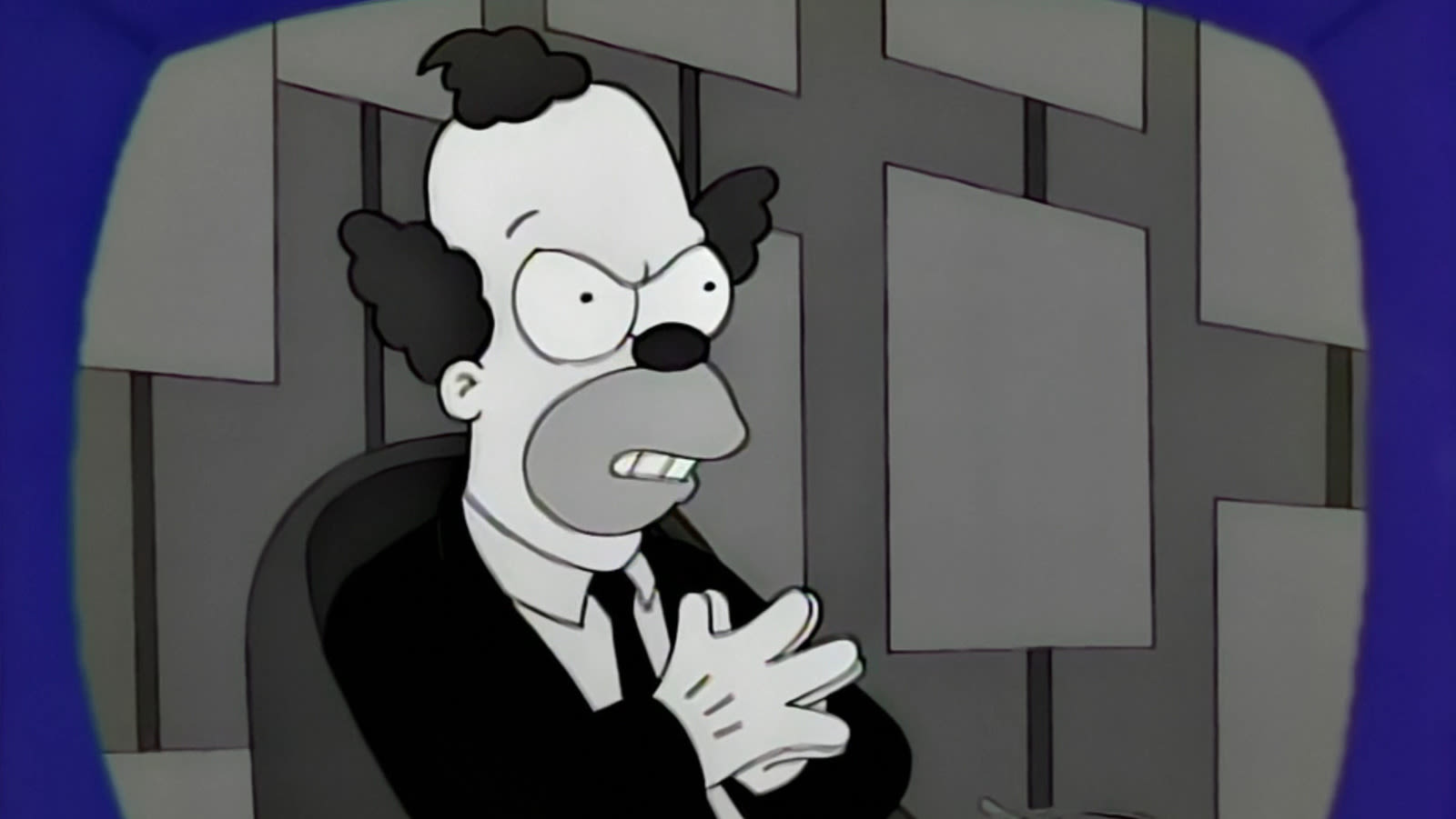 The Simpsons Considered Two Separate Krusty Spinoffs – But We Got The Critic Instead - SlashFilm