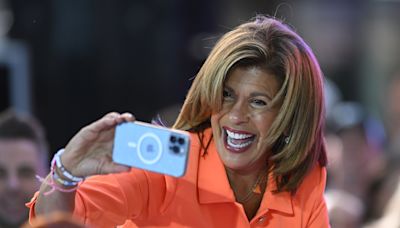 Hoda Kotb shares major life update about 2 daughters after 'Today' absence