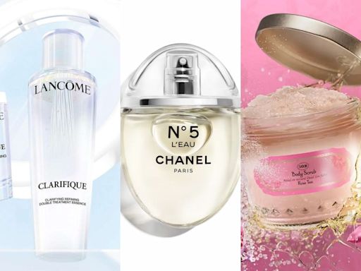 日幣創新低！CHANEL蛋蛋香水現省1500元、SABON磨砂膏半價差超多