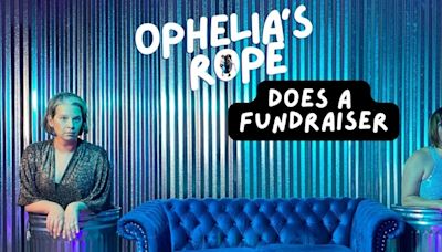 Ophelia's Rope To Bring Improv To Fundraiser For Cone Man Running Productions