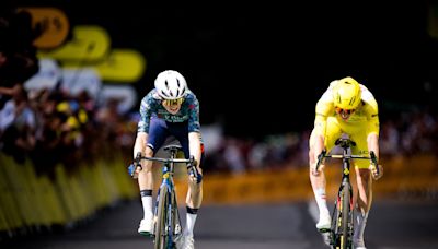 Tour de France standings, results: Jonas Vingegaard posts emotional Stage 11 win