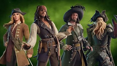 Fortnite: How To Complete The Fourth Set Of Pirate Code Quests