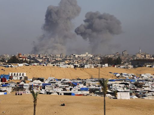 Israel rechaza un acuerdo de alto el fuego con Hamás