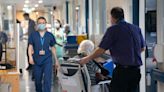 400,000 patients waiting more than 12 hours to be seen in A&E