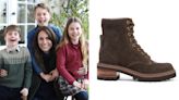 Kate Middleton Rewears Chloé Combat Boots to Celebrate U.K.’s Mother’s Day