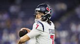 Will the Texans go pass heavy in 2024?