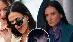 Demi Moore reflects on full-frontal nude scene in horror flick: ‘Very vulnerable experience’