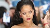 Rihanna Wears Nothing But Body Chains In A Fierce Nude Maternity Shoot