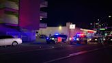 Stabbing investigation in downtown Reno