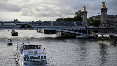 Paris: la Seine encore trop polluée à un mois de l'ouverture des Jeux olympiques