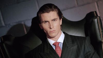 Christian Bale Gets An ‘American Psycho’ Patrick Bateman Action Figure