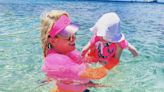 Rebel Wilson Shares First Photo of Baby Daughter Royce's Face During Caribbean Getaway