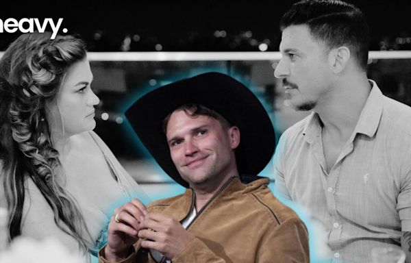 Tom Schwartz Confirms He Lied About Jax Taylor & Brittany Cartwright’s Relationship