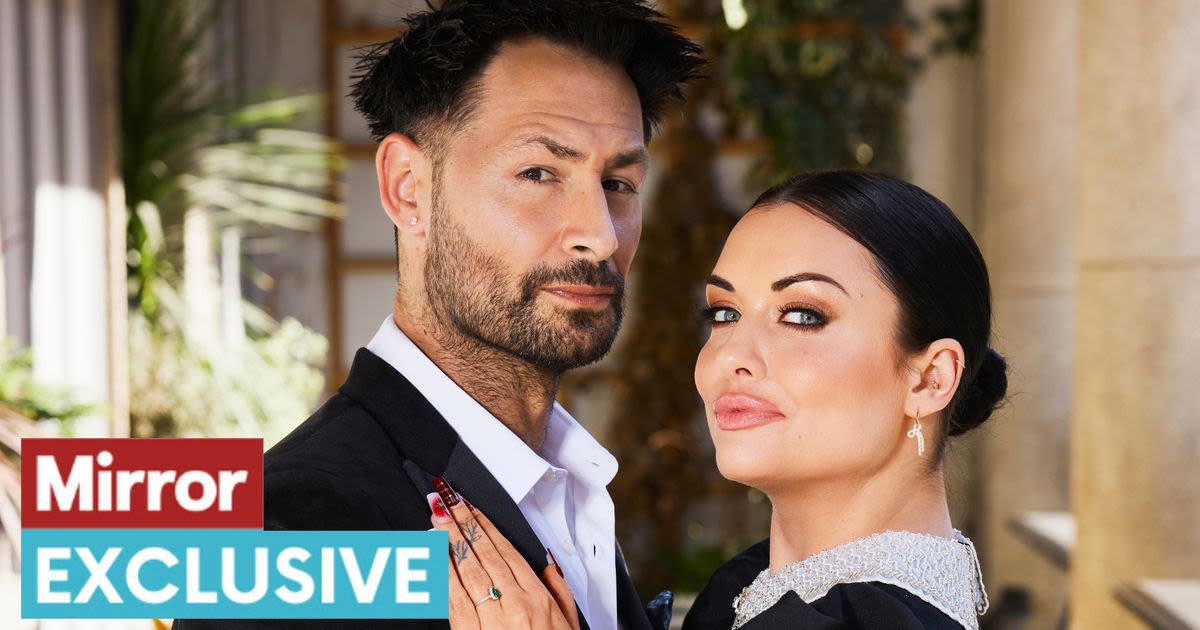 Shona McGarty shares who from EastEnders is coming to her wedding
