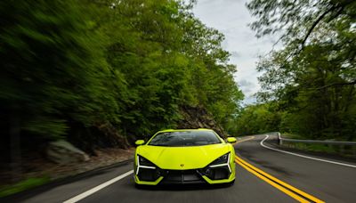 I Test Drove Lamborghini's $600,000 Car—Here's What I Thought of Their Most Powerful Vehicle Ever