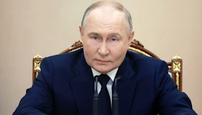 Putin makes rare claim on Ukraine war casualties