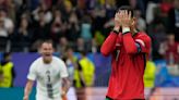 Epic penalties drama for Ronaldo ends with Portugal beating Slovenia in a Euro 2024 shootout