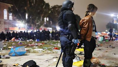 UCLA announces new campus safety office after violent protests