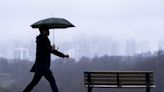 Flooding on DVP in Toronto as torrential rain hits city, GTA