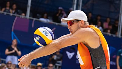Olympics 2024 LIVE: Latest news as convicted rapist on Dutch volleyball team banned from media duties