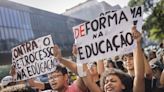 Brasília Hoje: Vídeo: Comissão do Senado expulsa estudante que protestava contra reforma do ensino médio