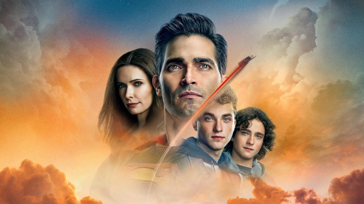 Superman & Lois Cast, Showrunners Tease Flashbacks and Surprising End to CW Series