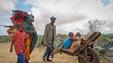 Guerra de Ucrania priva de ayuda vital a crisis como Somalia