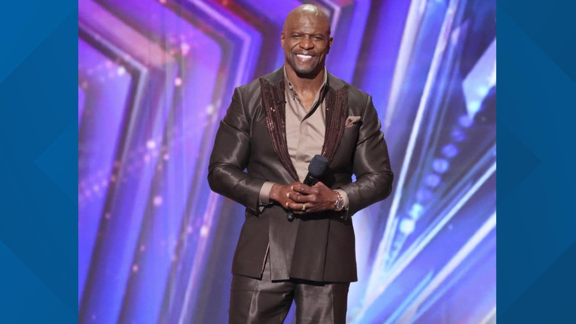 'This is the Olympics of talent' | Terry Crews previews 19th season of 'America's Got Talent'