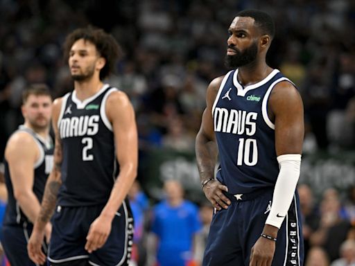 3 Dallas Mavericks who won't be back after crushing NBA Finals defeat