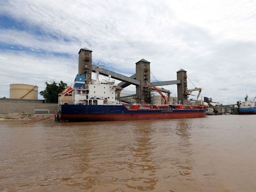 Sindicato aceitero argentino en huelga contra plan de reforma laboral oficial