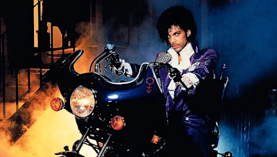 ‘Purple Rain’ propelled Prince’s rising star into the stratosphere