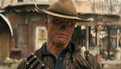 Fallout’s Walton Goggins Had A Really Funny Reaction After Seeing The Viral Trailer For The New TV Series