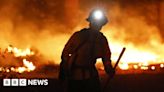 Park fire: California blaze grows to 6th largest as suspect faces court