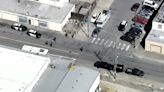 Police activity shuts down streets in SF's Bayview neighborhood