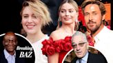 Breaking Baz: Mohawk Lady Steals Tequila At Critics Choice Awards While Team ‘Barbie’ Stays Classy; Harrison Ford Embraces...