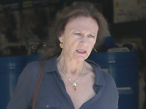 Angelina Jolie's reclusive Hollywood legend godmother breaks cover