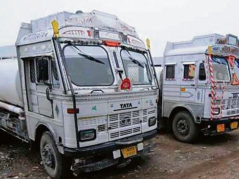 ‘Goonda tax’ back to haunt Bathinda refinery truckers