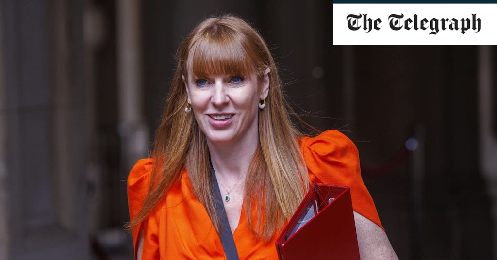 How Angela Rayner has her own power base in Sir Keir’s Cabinet