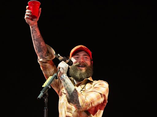 Post Malone Announces 2024 Country Music Tour