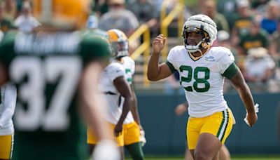 Packers coach Matt LaFleur says 'this is the best I've seen' running back AJ Dillon