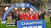 Cliftonville win the Irish Cup: Reaction from the Reds camp